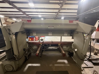 Used 2016 ACCURPRESS 710010 Press Brakes Illinois US | Revelation Machinery #1341654