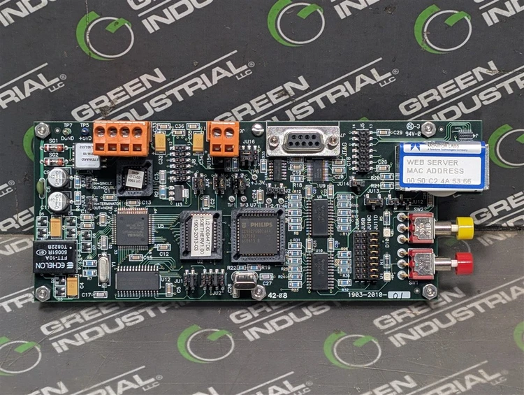 Used TELEDYNE _UNKNOWN_ I/O Boards & Replacement Parts Wisconsin US | Green Industrial #802731