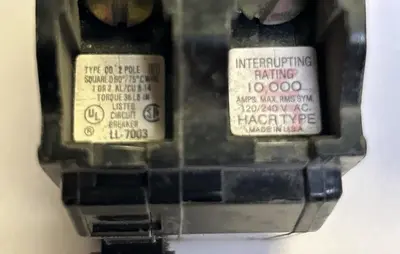 Used SQUARE D QO230 Switchgears Ohio US | Surplus Asset Holdings #1185614
