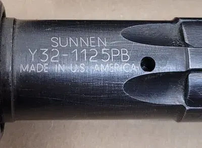USED SUNNEN Y32-1125 PB