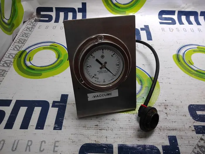 Used MCDANIEL CONTROLS 30-0-JS-GF Motor Controllers | SMT Resource #488323