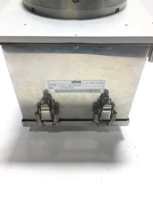 USHIO FUV-201WJ02 Inline Duct Fan