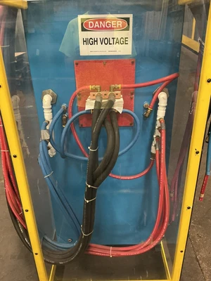 Used INDUCTOHEAT _UNKNOWN_ Power Supplies Ohio US | Equipment Recovery Corp. #1331824