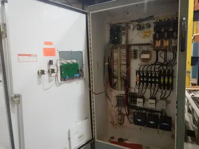USED THORESON MCCOSH TD2000