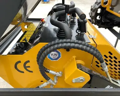 2026 AGT Mini Compact Track Loader MX-MRT14