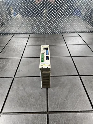 YASKAWA SERVOPACK DR2-02AC Tooling | GMT (1)