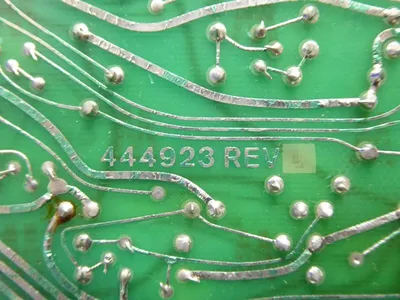 Unbranded 444923 Control Board Rev.1 Used