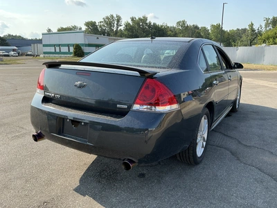 Used 2016 CHEVROLET IMPALA LIMITED Sedans Michigan US | Miedema Asset Management Group #1313944