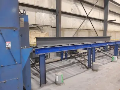 Used 2009 PANGBORN ES-1821 Deburring Machines Illinois US | Revelation Machinery #1354148