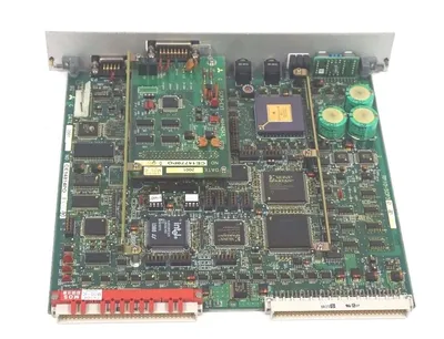 USED MITSUBISHI RPIO-SCP3-01-001 CONTROL BOARD HX44342 , CE14814PO