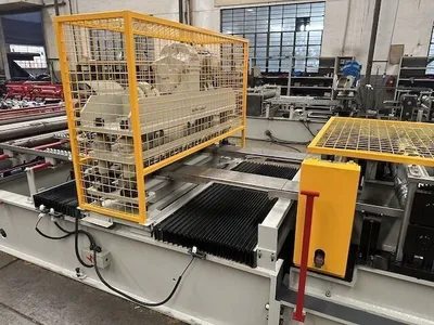 2-Inch Composite Deck Roll Forming Machine in the USA