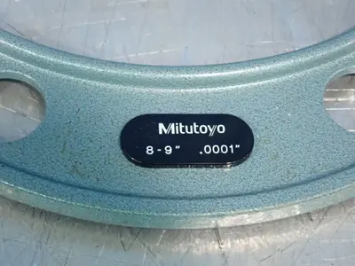 USED MITUTOYO 103223A