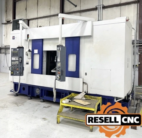 Used 2014 Tongtai MA-200 Drilling & Tapping Centers Florida US | Resell CNC #206680