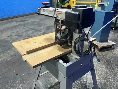 Used CRAFTSMAN 9058 Woodworking Radial Arm Saws Ohio US | HGR 24 #1343854