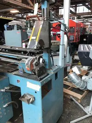 USED CORETEC CORE CUTTER MODEL 10-110