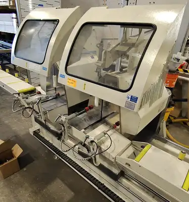 USED 2020 OZ MACHINE GEMINI VI