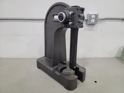 Used KING CANADA KAP-3 Arbor Presses British Columbia CA | Lenmark #237509