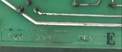 Used SCI 080-2354 REV E Circuit Boards Michigan US | Ideal Machinery #1311435