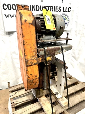 Used _UNKNOWN_ _UNKNOWN_ Screw Conveyors West Virginia US | Cooper Industries #1409142