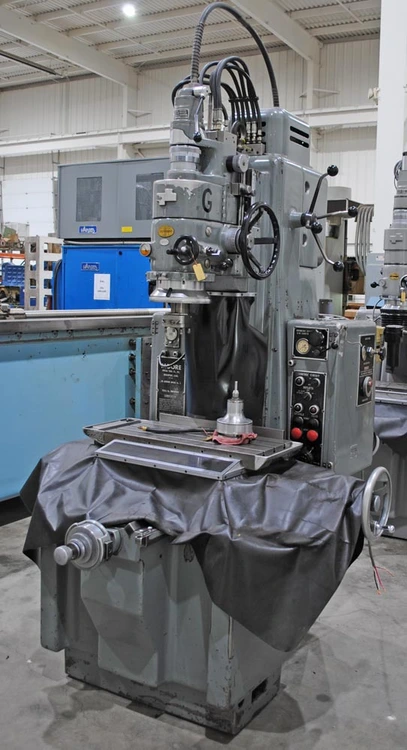 Used 1960 MOORE NO. 3 Jig Borers Michigan US | Equipment Trading Co., Inc. #496795