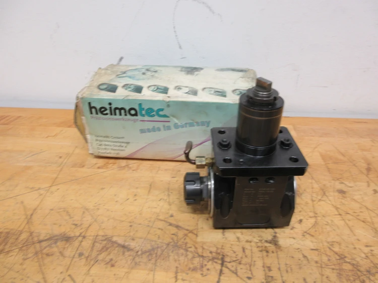 Used HEIMATEC 8 030 45 120 Tool Holders Minnesota US | Machinesused.com #1459871