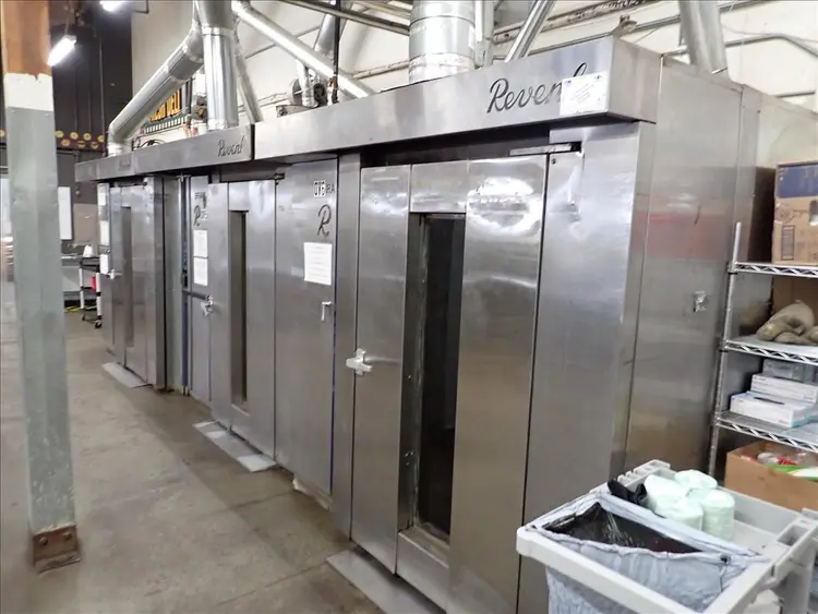 Used REVENT ROTARY Ovens British Columbia CA | Surrey Food Equipment #1045401
