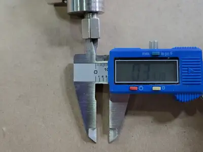 NEW PROCESS MEASUREMENT & CONTROLS INC PT-100