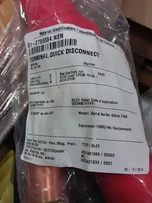 NEW DURALINE A201084 LS FEMALE 350-535