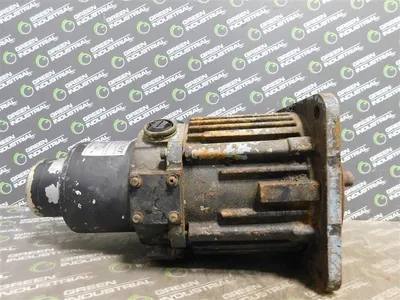 Yaskawa Electric UGCMED-08AA20F Cup Motor 0.75/3.75kW 4.1/20.5Nm 1750RPM Used