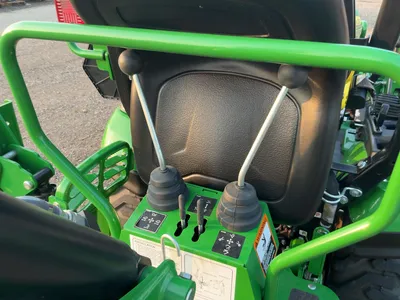 Used JOHN DEERE 1025R Sub-Compact & Compact Tractors Michigan US | Miedema Asset Management Group #1320121