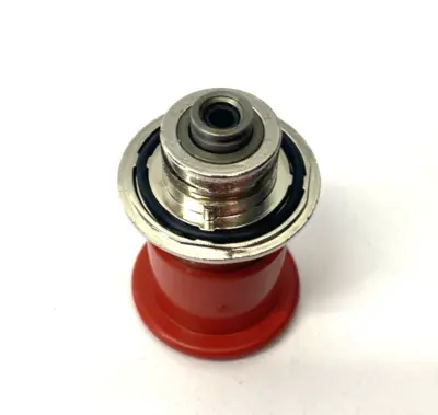 New | in-Stock REES Lockable Maintained E-Stop Operator Pushbutton, BUTTON ONLY Switch Parts Michigan US | Maverick Industrial Sales #1391463