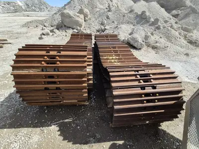 ZX450 Track Assembly (Each)