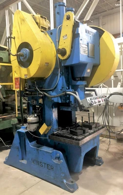 USED 1973 MINSTER MINSTER 7 PRESS