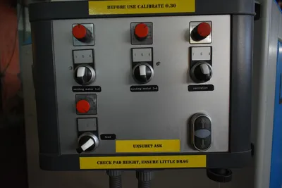 Used 2012 LOEWER DISCMASTER 4TD Deburring Machines Ohio US | Mohawk Machinery #1275028