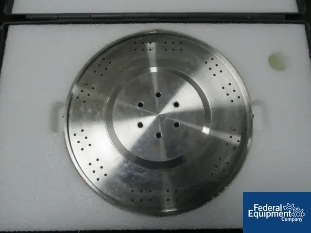 Used Bosch BOSCH GFK DOSING DISK, SIZE 4, 7.5MM Capsule Fillers Ohio US | Federal Equipment Company #125687
