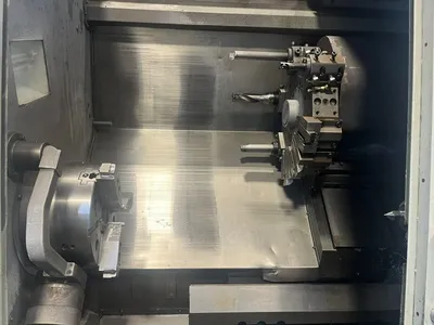 1999 ROMI G30 Lathes, CNC - Turning Centers | MACHINERY INC. (2)