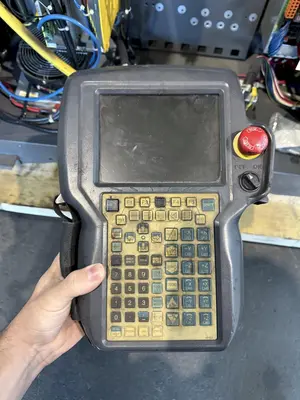 USED 2003 FANUC F-57715