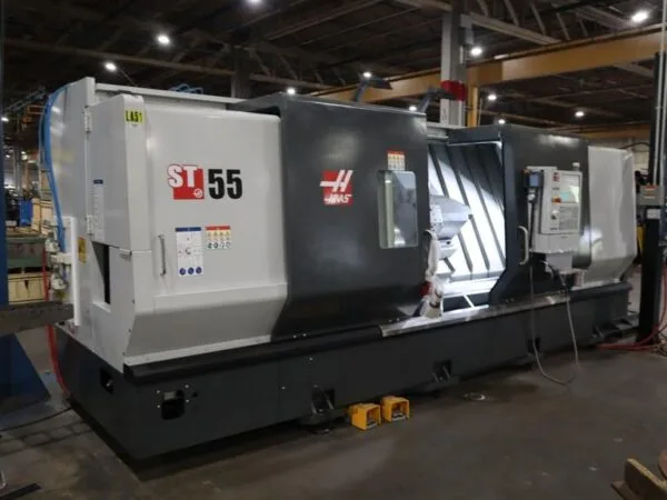 Haas ST-55 – 2023