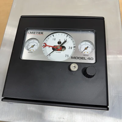 USED Ametek Model 40 11BS7255-4360ABADBL