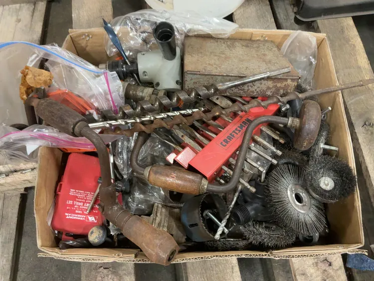Used _UNKNOWN_ _UNKNOWN_ Other Cutting Tools Michigan US | Miedema Asset Management Group #1321095
