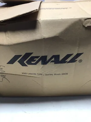 Kenall 17 3/4″ Hall Sconce Lights; MR17EL116267; Type N226; 2 Bulb Style -NIB