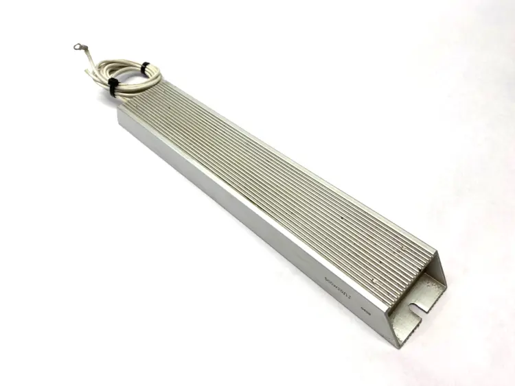 Used Unbranded Braking Resistor Aluminum Housed 20 Ohms 500W Resistors Michigan US | Maverick Industrial Sales #1393083