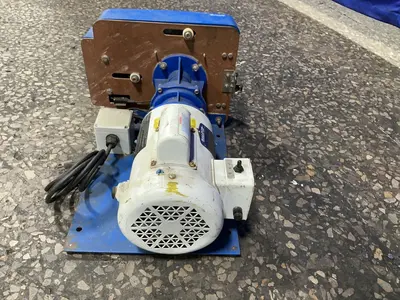 Used COLE PARMER MASTERFLEX B/T Pumps Ohio US | HGR 24 #1427521