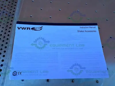 NEW VWR 97003-592 UNIVERSAL PLATFORM 24" X 24" FOR VWR SHAKER MODEL 10000