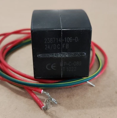 USED ASCO 238714-106-D