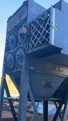 TORIT DONALDSON UNKNOWN DUST COLLECTORS | T.R. Wigglesworth Machinery Co. (6)