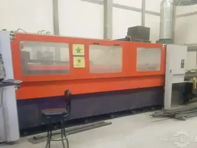 USED 2008 BYSTRONIC BYSTAR 4020