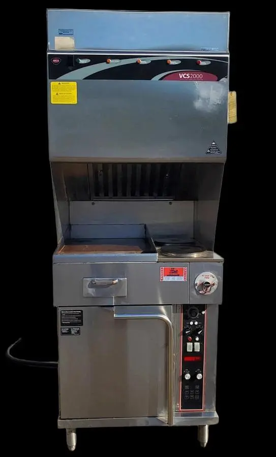 USED WELLS VCS2000