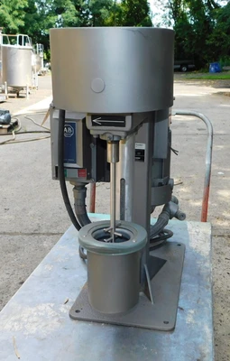 USED UNION PROCESS ATTRITITOR 01-HDT