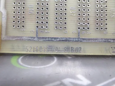 USED WESTINGHOUSE 5216D73 H01